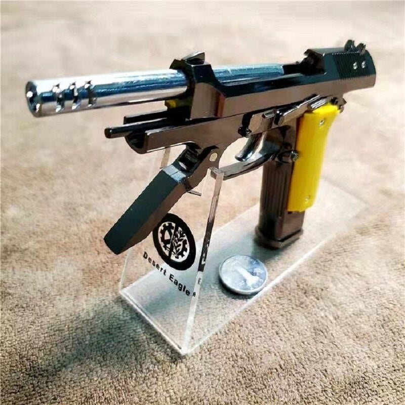 2025 93R Gun Pistol Mini Pistols BB Keychain Toy Guns Pistols| POPOTR™