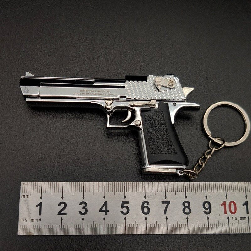 2025 Mini Pistols BB Gun Pistol Metal Miniatures Toy Guns Pistols Desert Eagle| POPOTR™