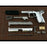 2022 Mini Pistols Metal Miniatures Gun Shoots Metal Miniatures Toy Guns Pistols| POPOTR™