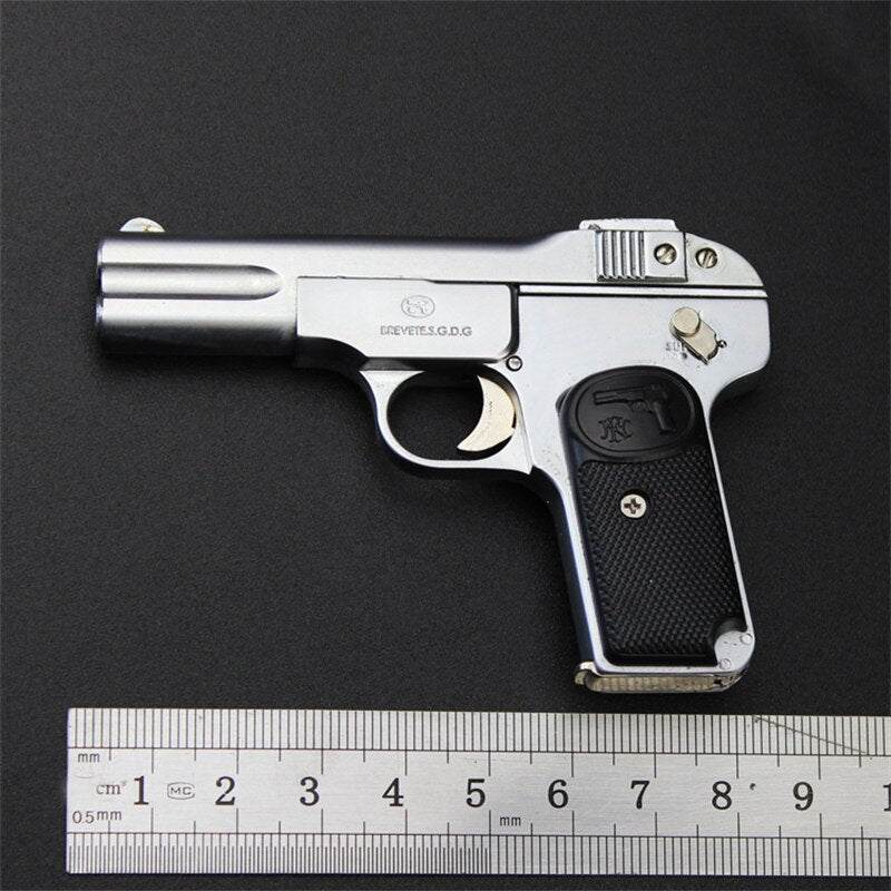 2025 Mini Pistols BB Gun Pistol Metal Miniatures  Toy Guns Pistols| POPOTR™