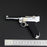 2022 Mini Pistols BB Gun Pistol Keychain Metal Miniatures Toy Guns Pistols| POPOTR™