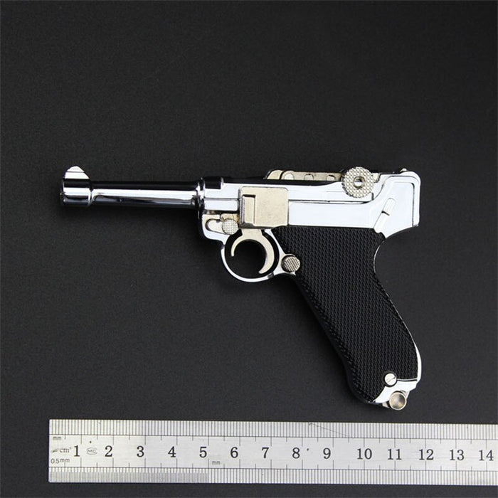 2022 Mini Pistols BB Gun Pistol Keychain Metal Miniatures Toy Guns Pistols| POPOTR™