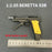2022 93R Gun Pistol Mini Pistols BB Keychain Toy Guns Pistols| POPOTR™