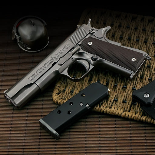 2022 Mini Pistols BB Gun Pistol Keychain Gun Shoots Toy Guns Pistols| POPOTR™