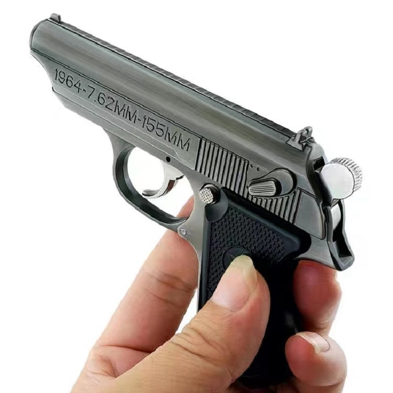 2022 Mini Pistols BB Gun Pistol Metal Miniatures Toy Guns Pistols| POPOTR™