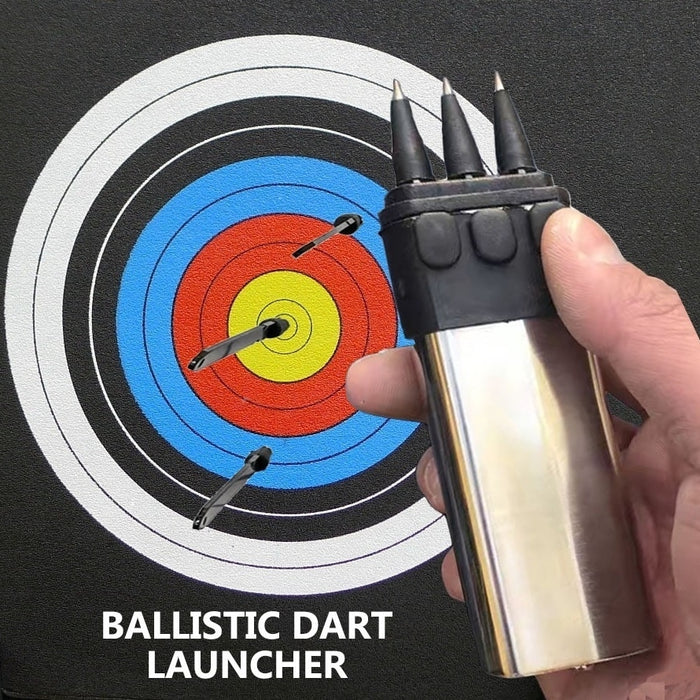 2022 Pop Dart Gun Hunting Knife Dart Launcher Shooting Fish Tactical Knife  | POPOTR™