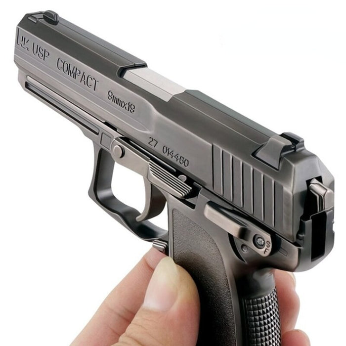 2022 Mini Pistols Metal Miniatures Gun Shoots Metal Miniatures Toy Guns Pistols| POPOTR™
