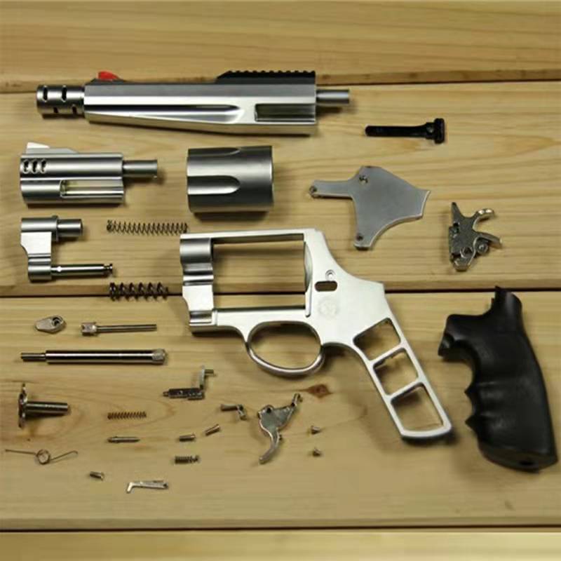 2025 M500 Revolver Gun Mini Pistols BB Gun Pistol Toy Guns Pistols| POPOTR™