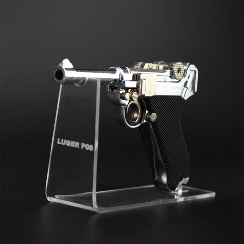 2025 Mini Pistols BB Gun Pistol Keychain Metal Miniatures Toy Guns Pistols| POPOTR™